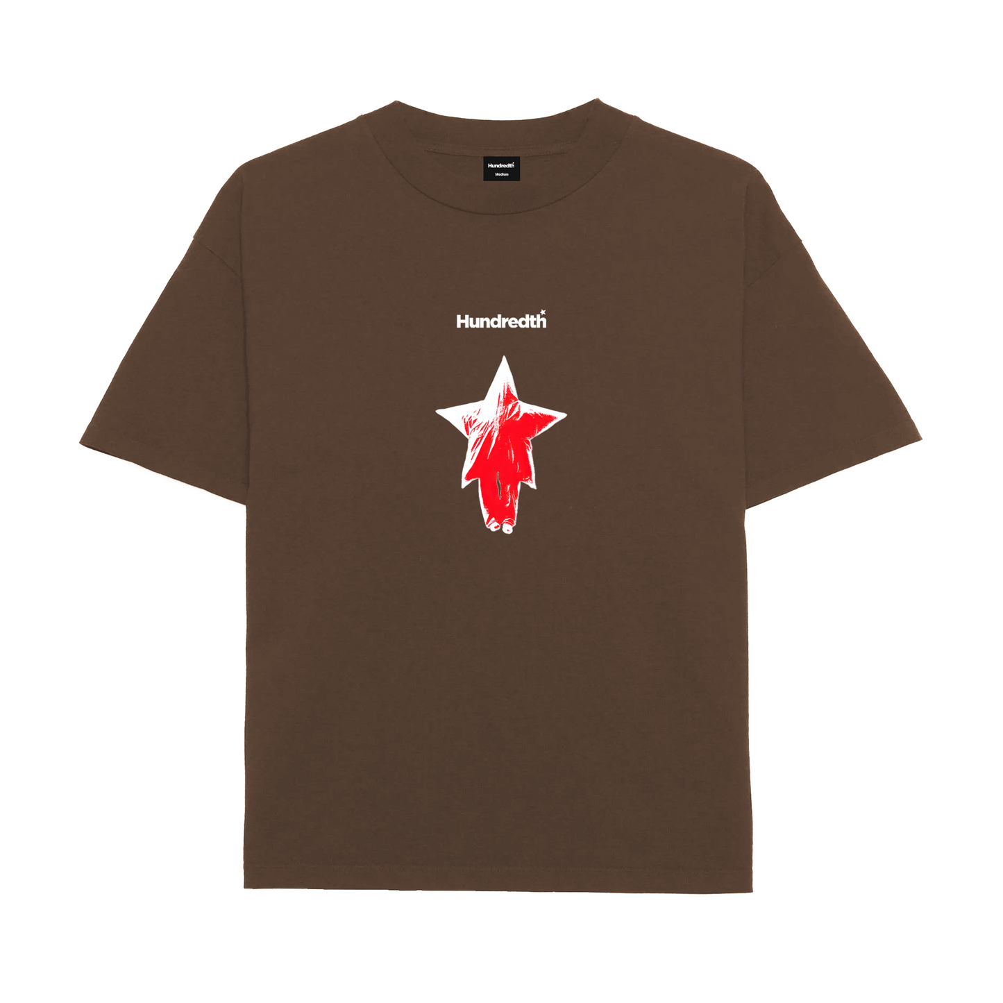 The Starworld Tee (Brown)