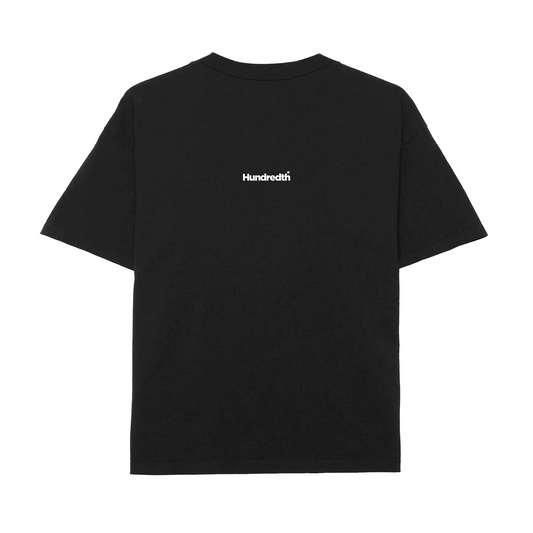 The Forgive Us Tee (Black)