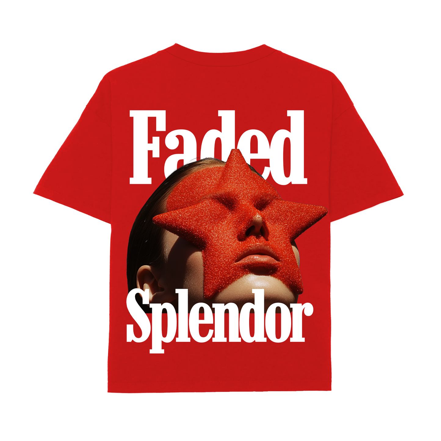 The Starface Tee (Red)