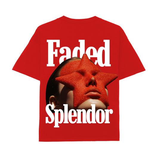 The Starface Tee (Red)