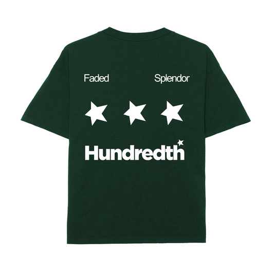 The Cult Tee (Vintage Green)