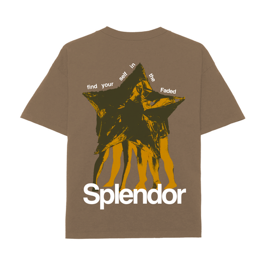 The Find Yourself Tee (Vintage Brown)