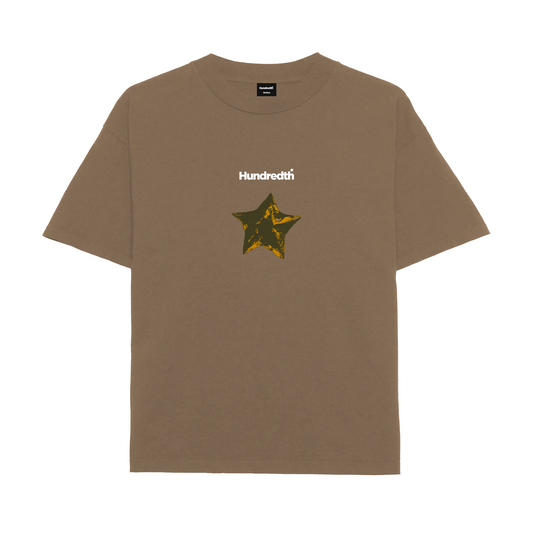 The Find Yourself Tee (Vintage Brown)