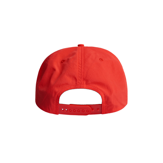 The Faded Splendor Hat (Red)