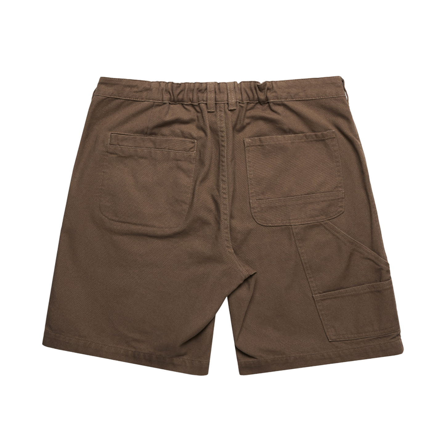 The Utility Shorts (Walnut Brown)