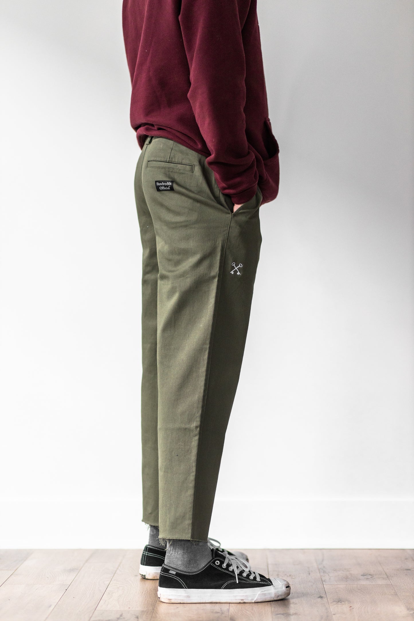 THE EVERYDAY SLACKS (ARMY)