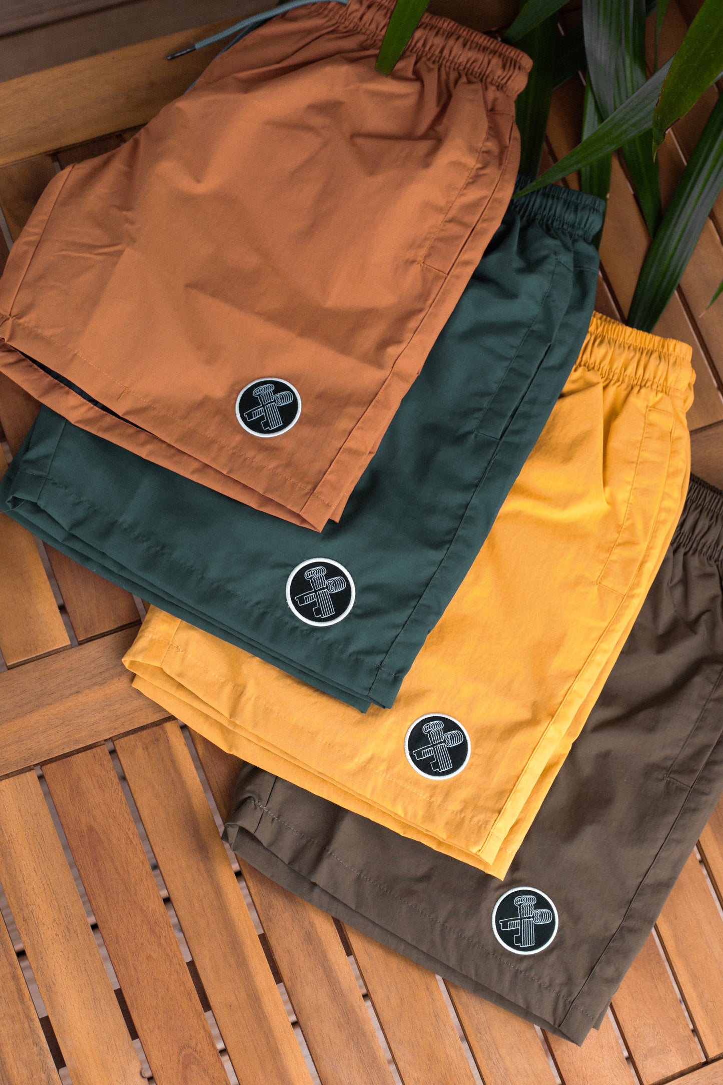 THE BEACH SHORTS