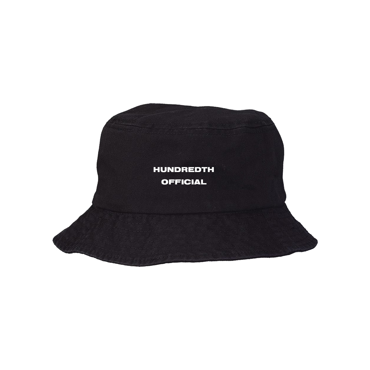 THE BUCKET HAT (BLACK)