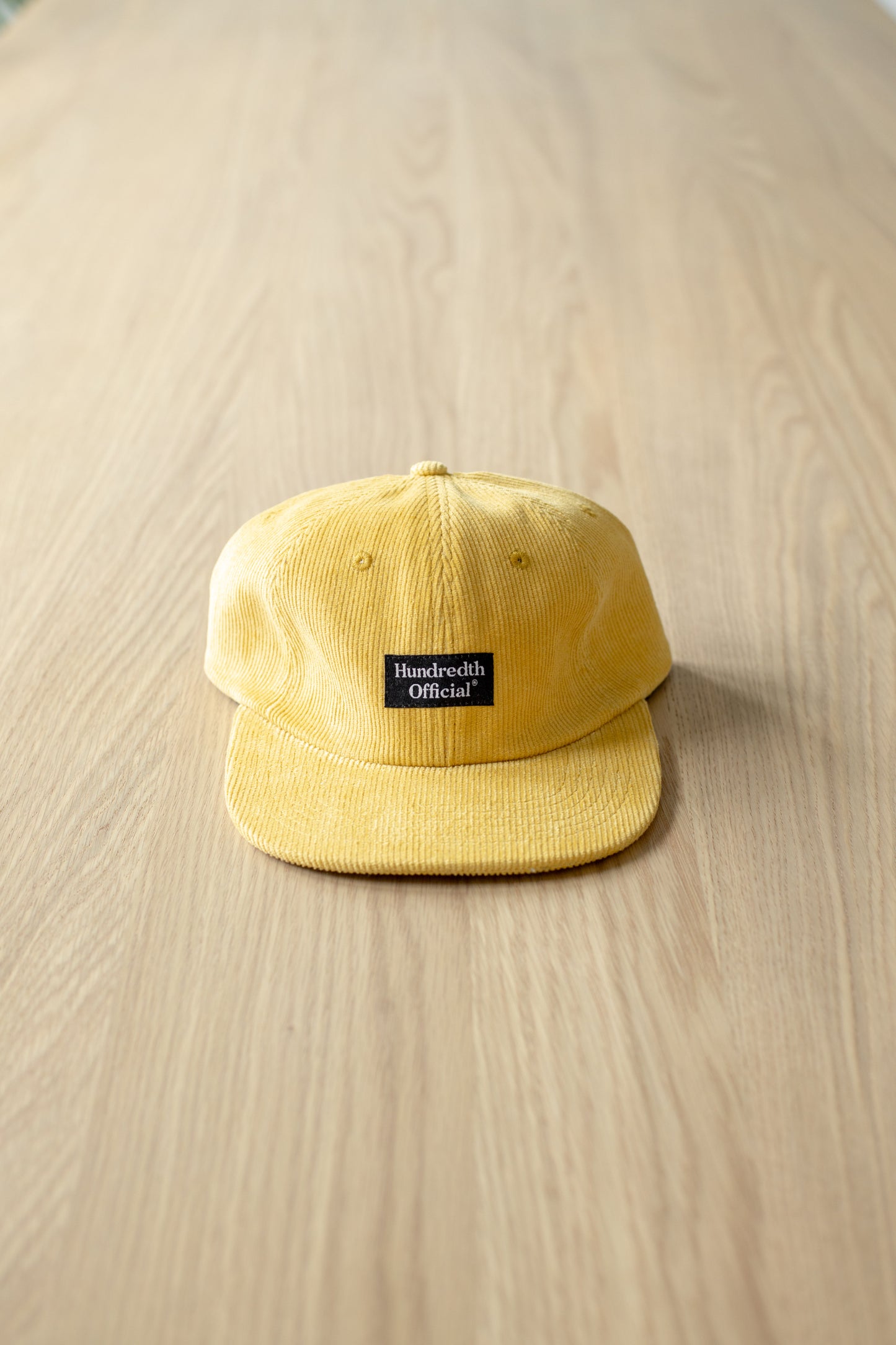 THE CORDUROY 6-PANEL