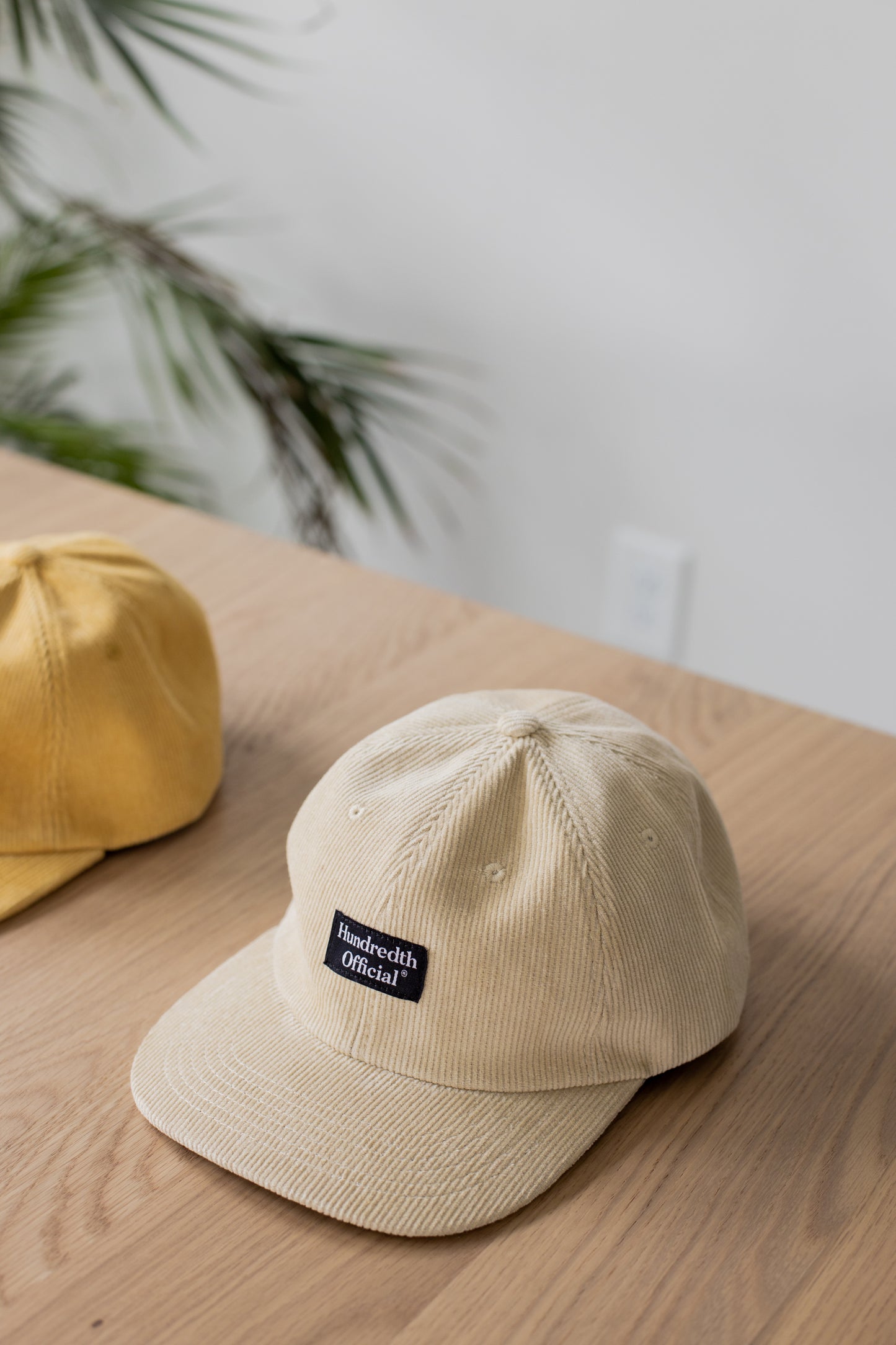 THE CORDUROY 6-PANEL