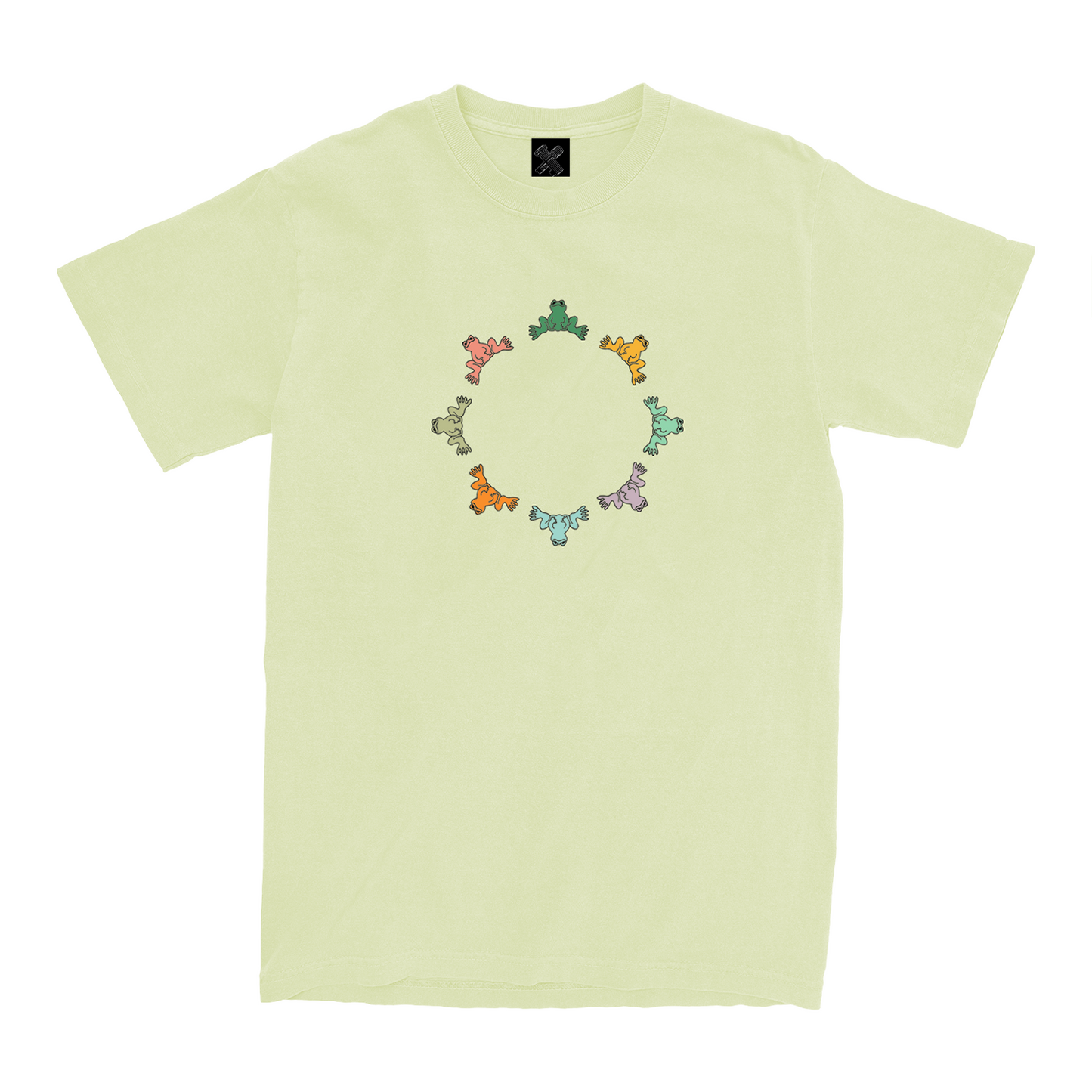 THE COUNCIL TEE (CELADON)