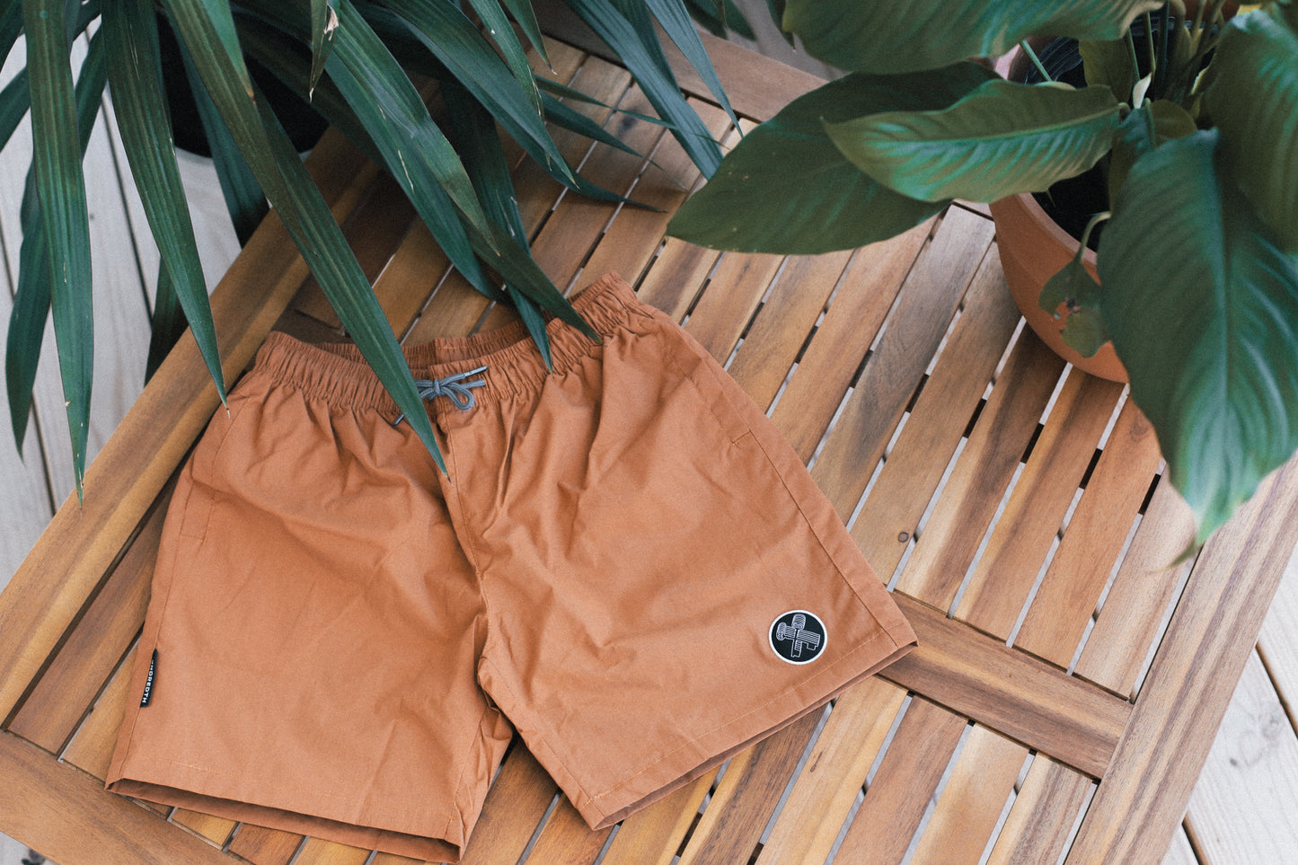 THE BEACH SHORTS