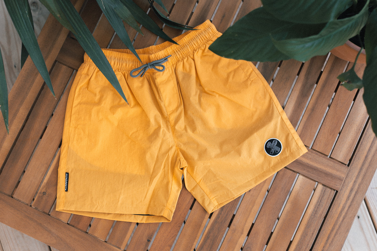 THE BEACH SHORTS