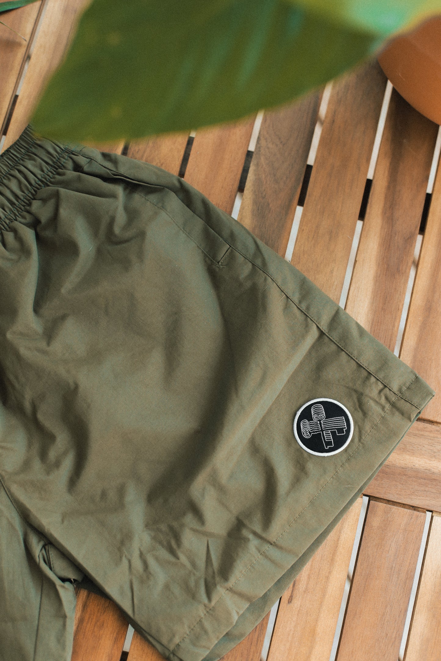 THE BEACH SHORTS