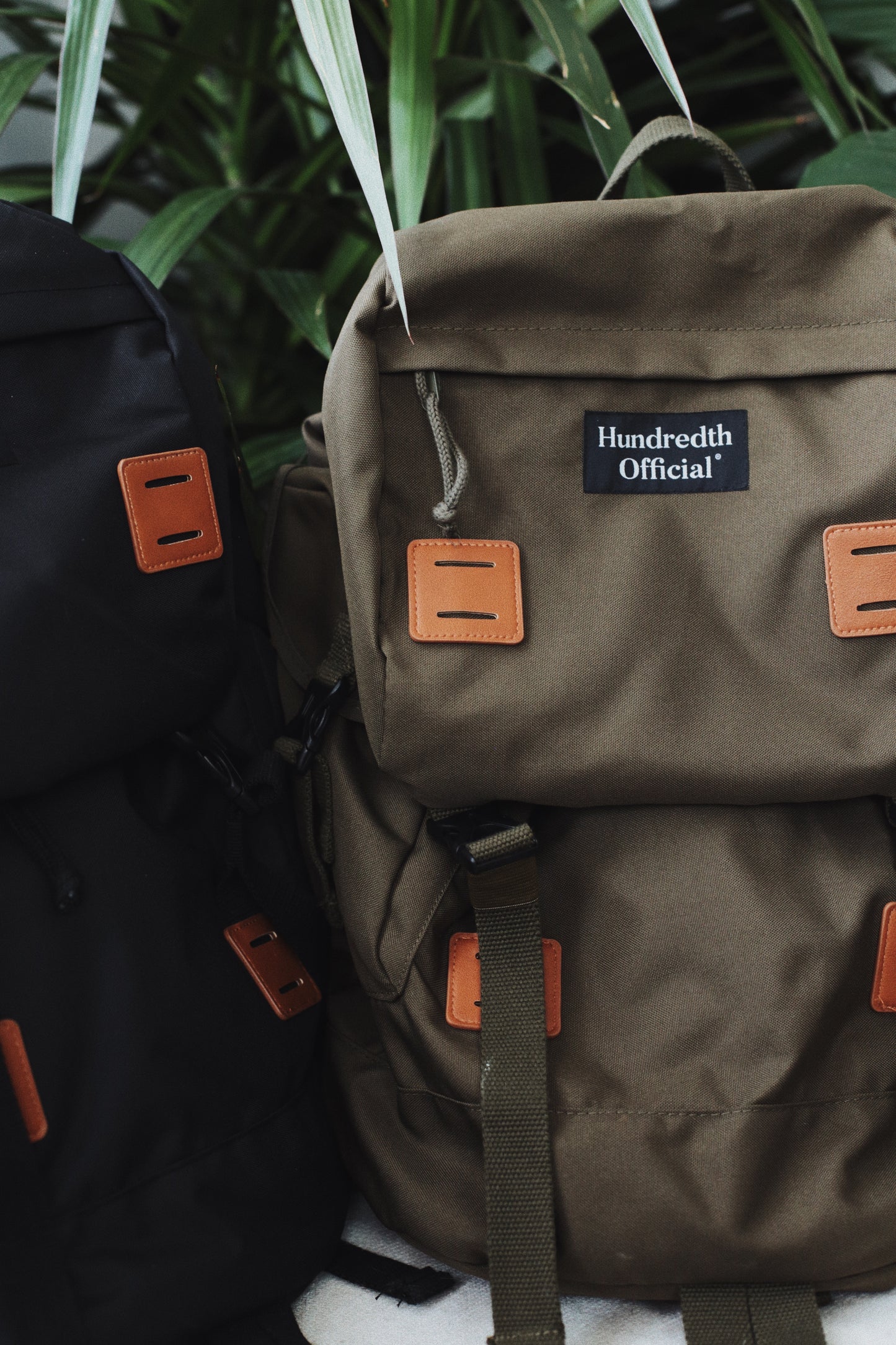 THE EVERYDAY BACKPACK