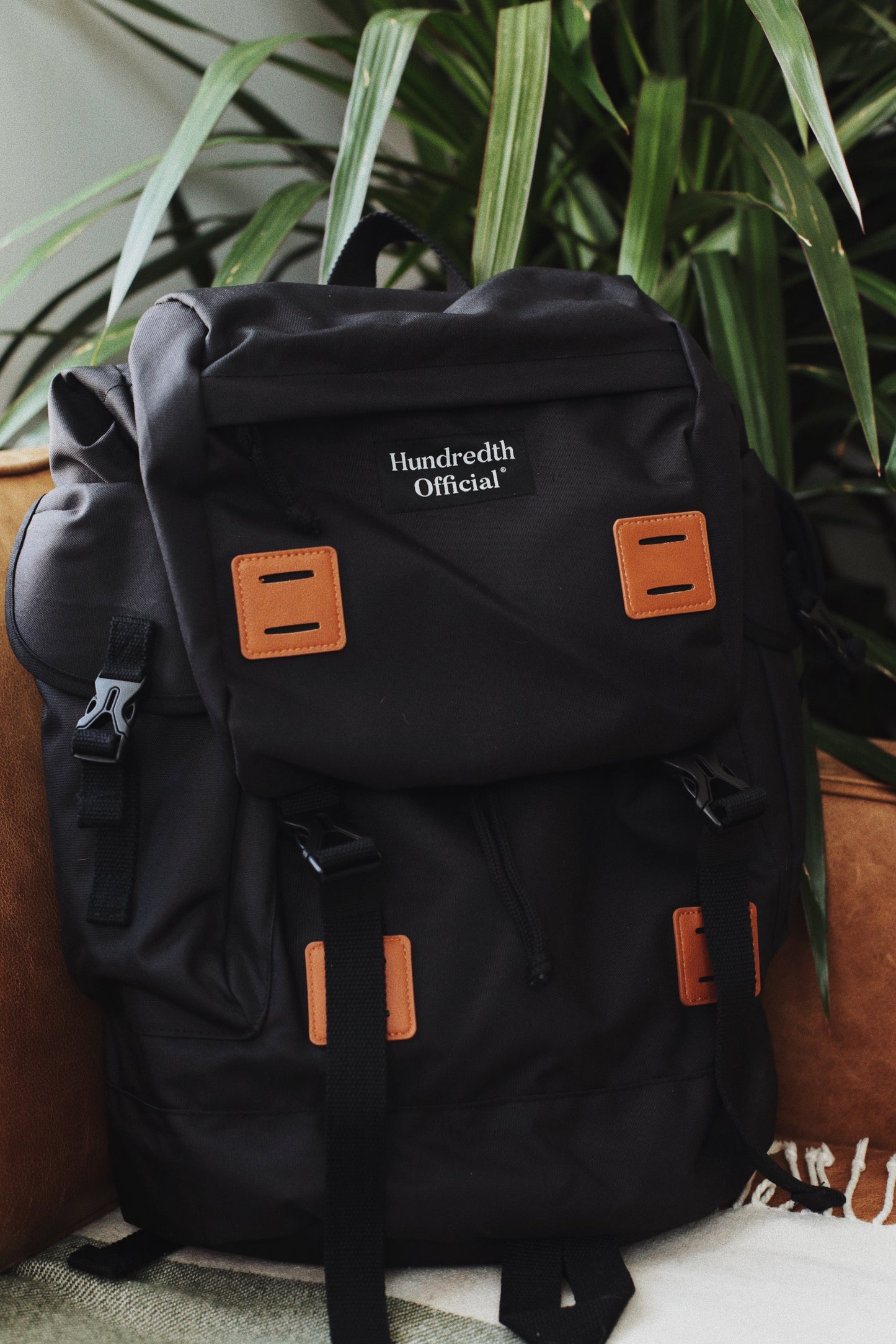 THE EVERYDAY BACKPACK