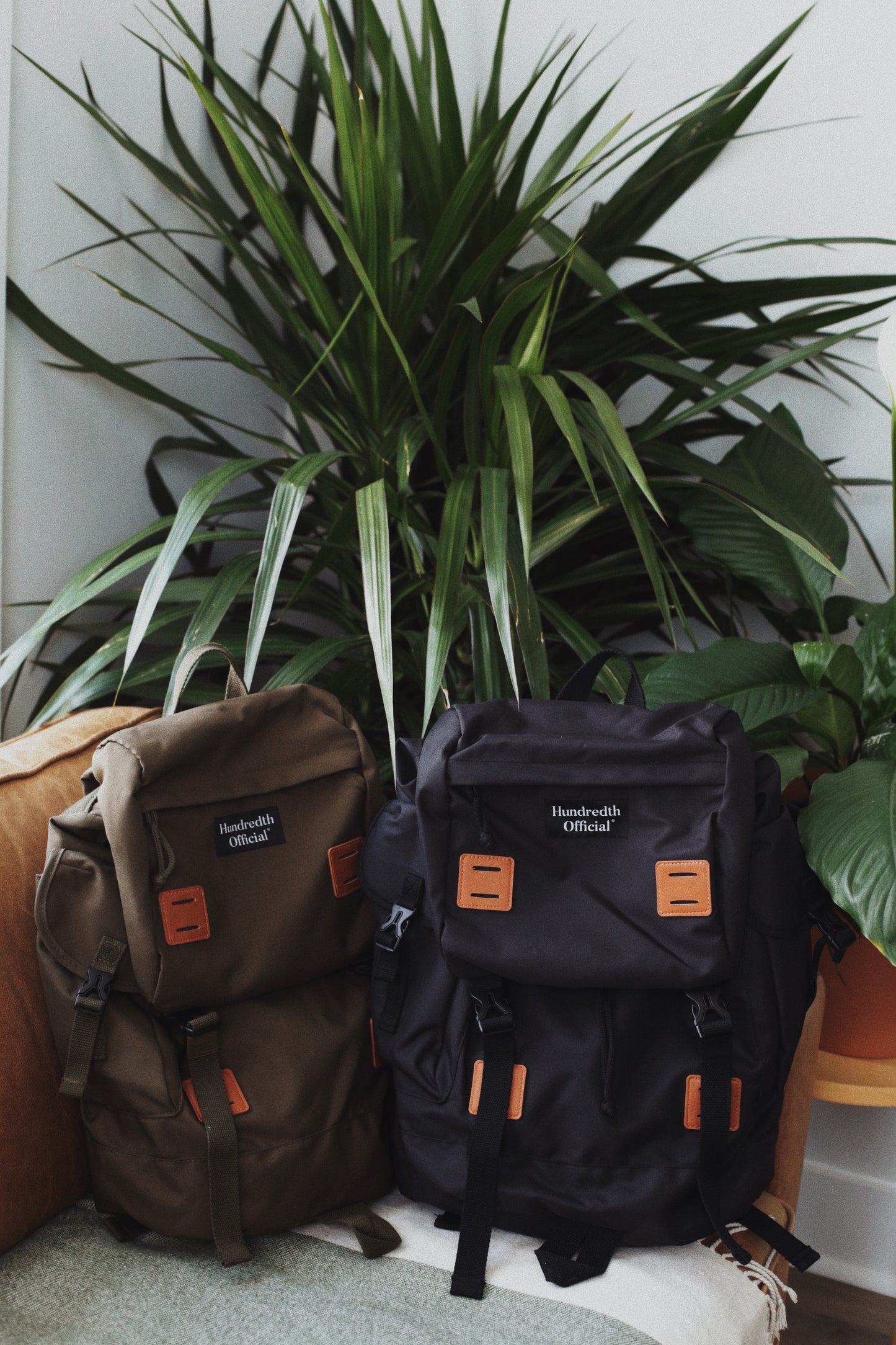 THE EVERYDAY BACKPACK