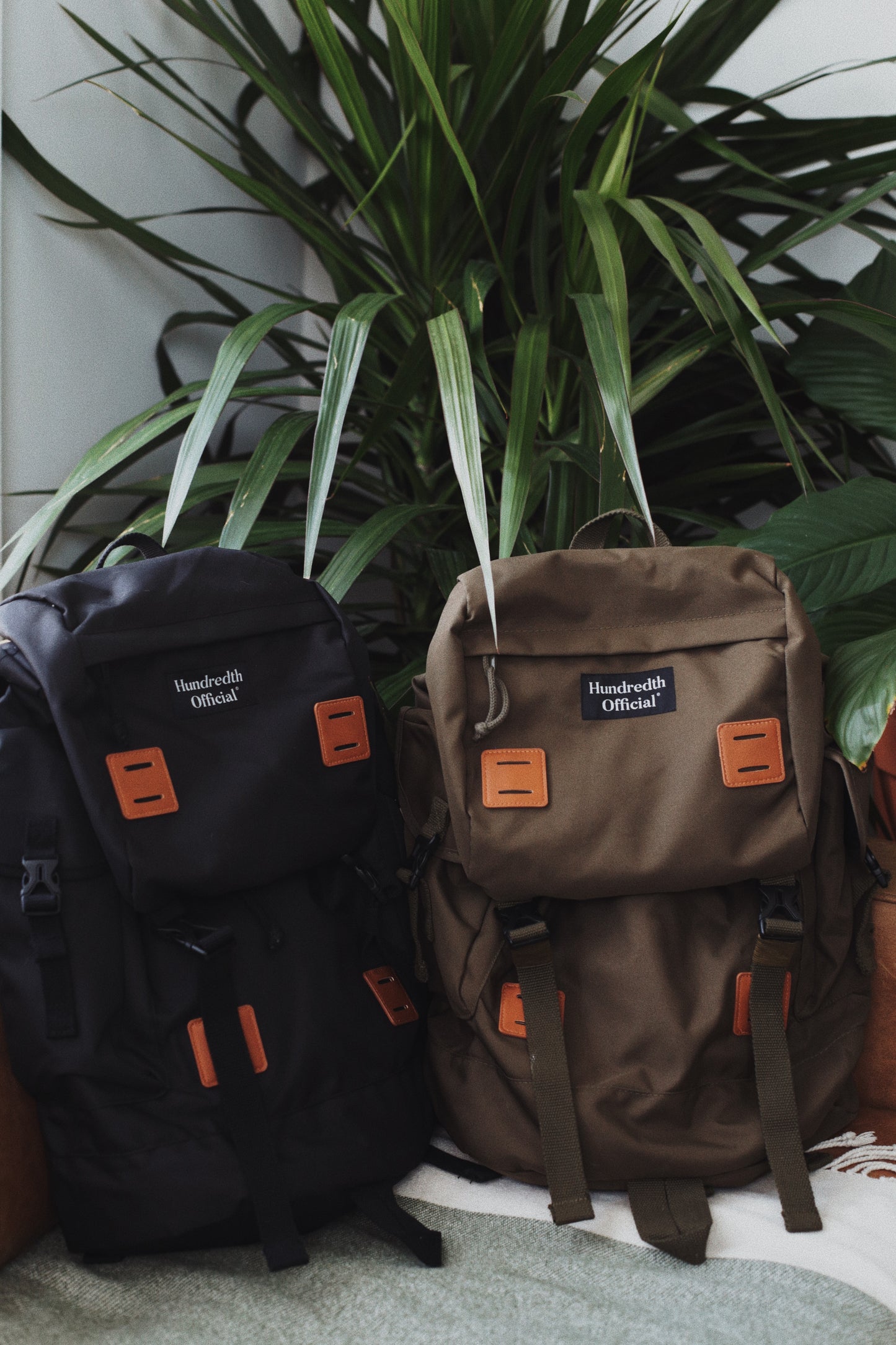 THE EVERYDAY BACKPACK