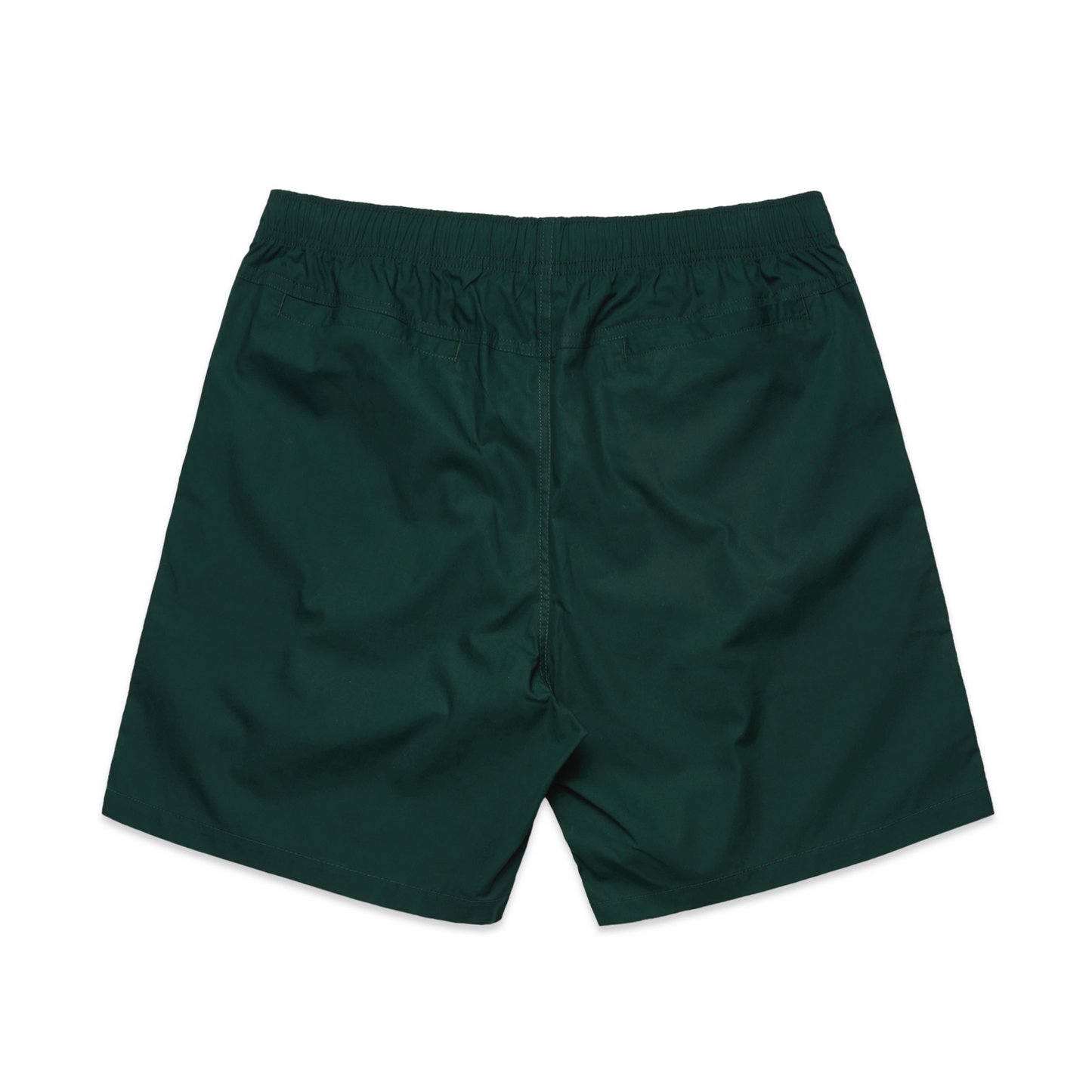 THE EVERYDAY SHORTS (DARK GREEN)