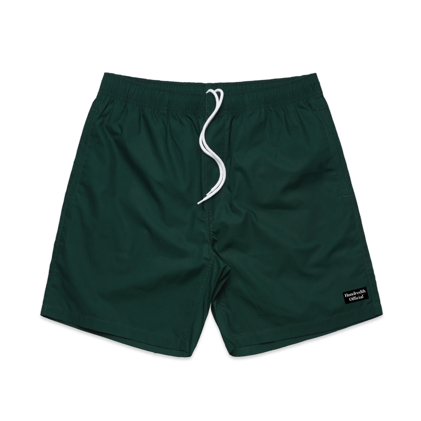 THE EVERYDAY SHORTS (DARK GREEN)