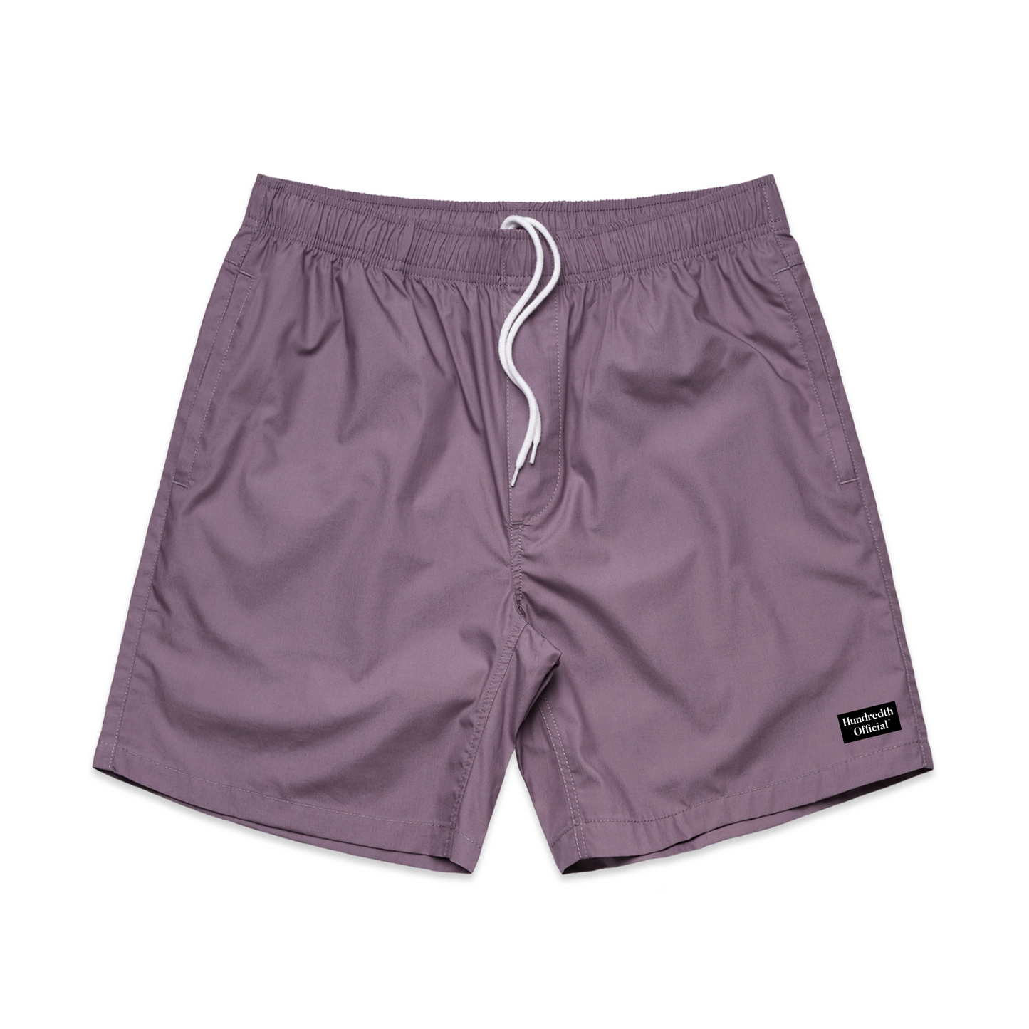 THE EVERYDAY SHORTS (MAUVE)