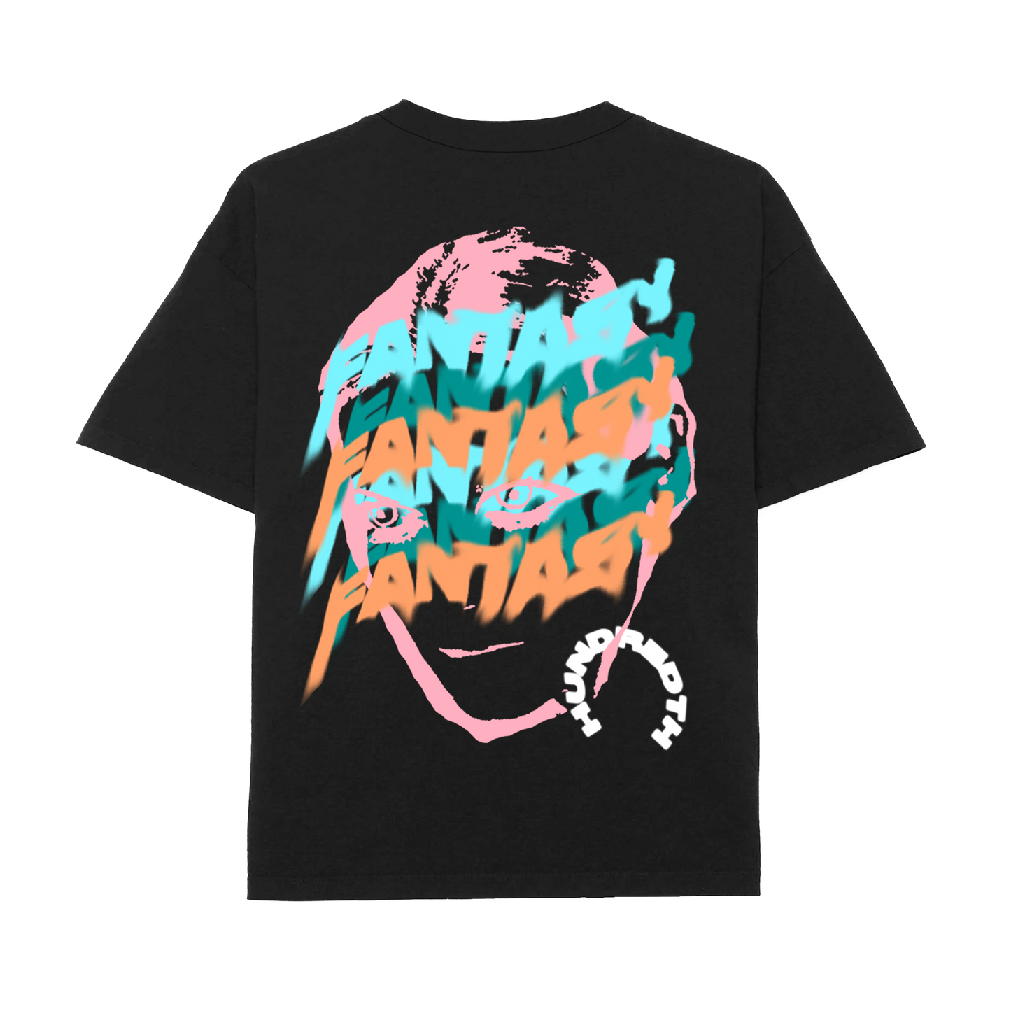 THE FANTASY TEE (BLACK)