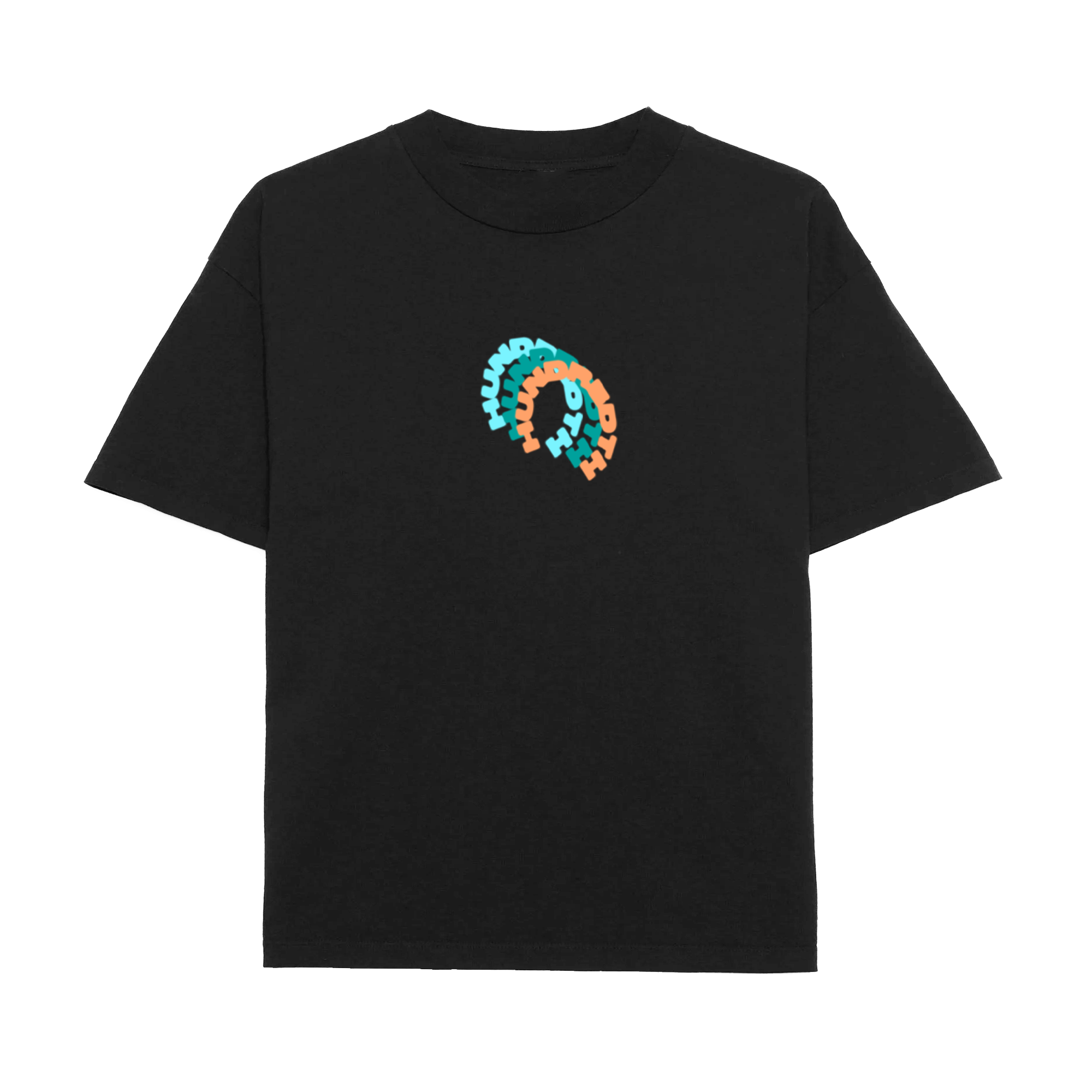 THE FANTASY TEE BLACK