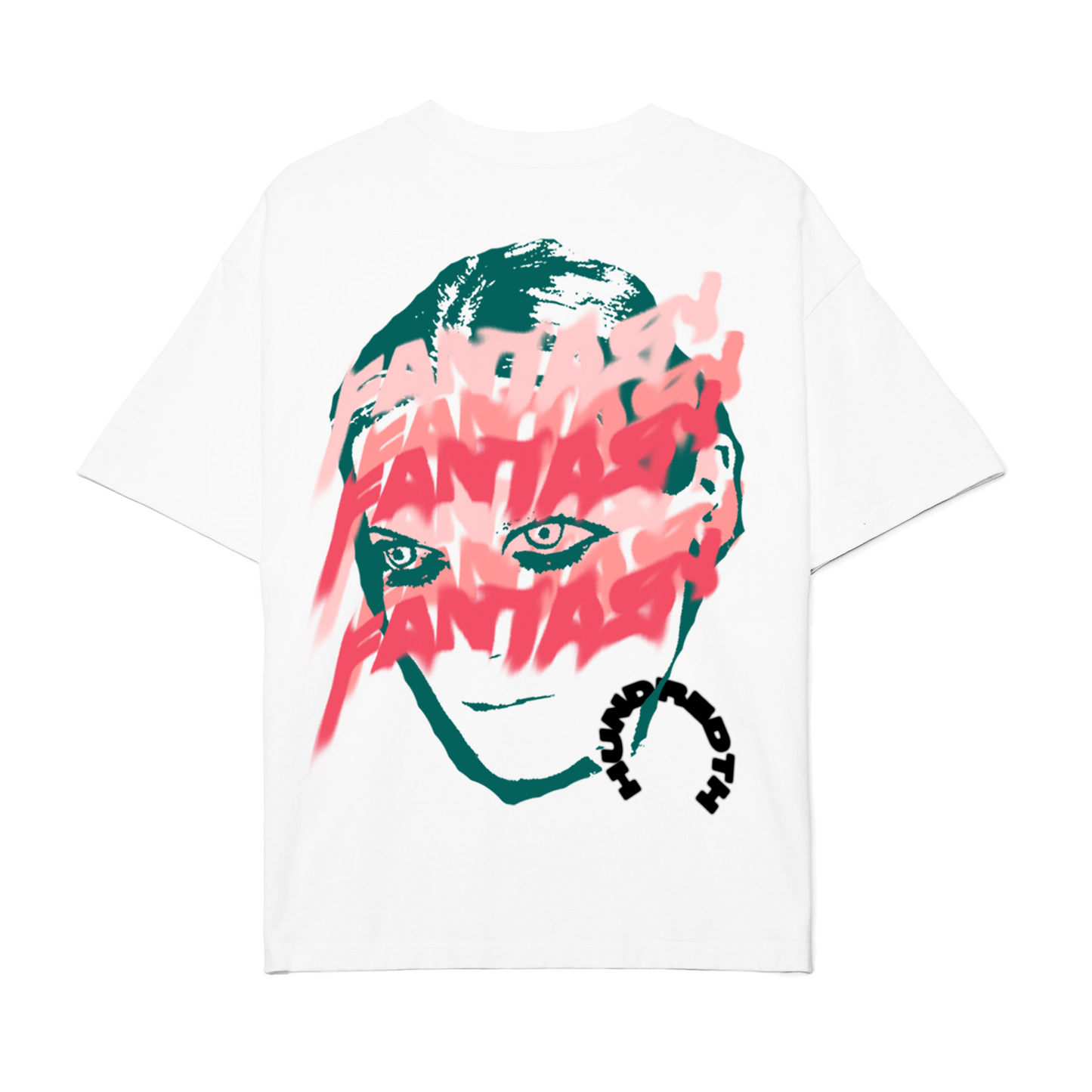 THE FANTASY TEE (WHITE)