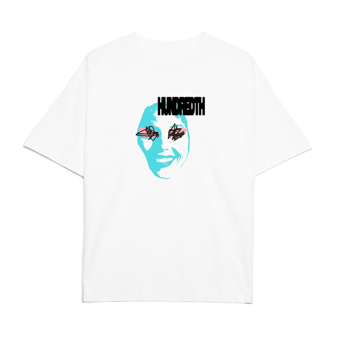 THE HOTLINE TEE (WHITE)