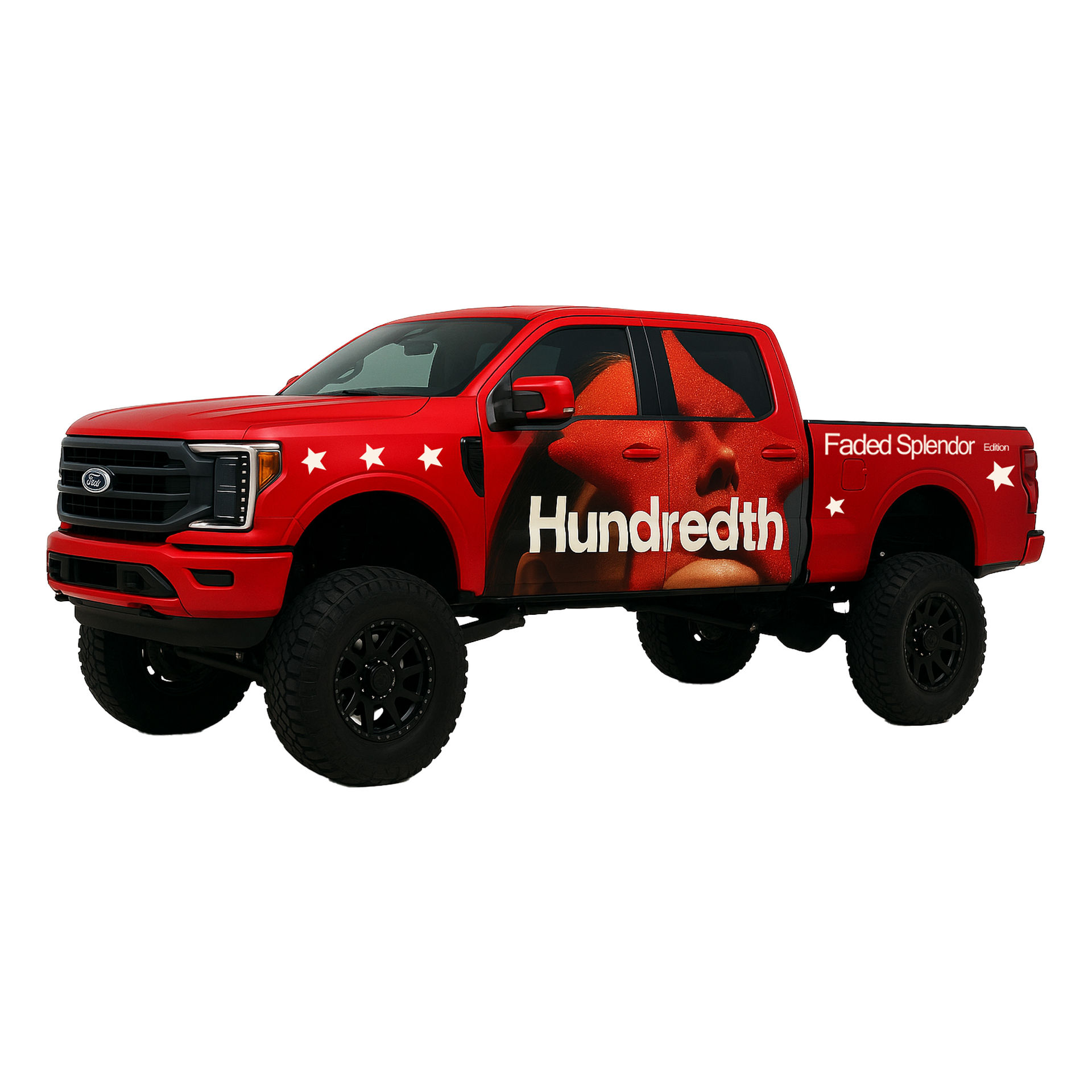 2025 Ford F-250 Super Duty®: Faded Splendor Edition â HUNDREDTH 2025 Ford F-250 Super Duty®: Faded Splendor Edition â HUNDREDTH