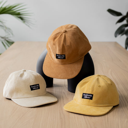 THE CORDUROY 6-PANEL