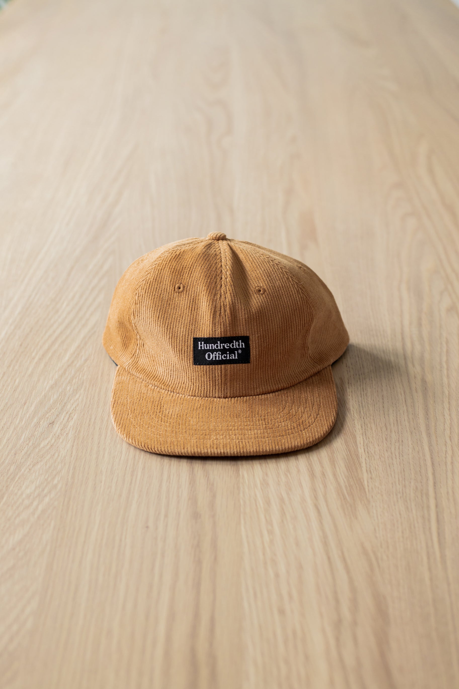 THE CORDUROY 6-PANEL