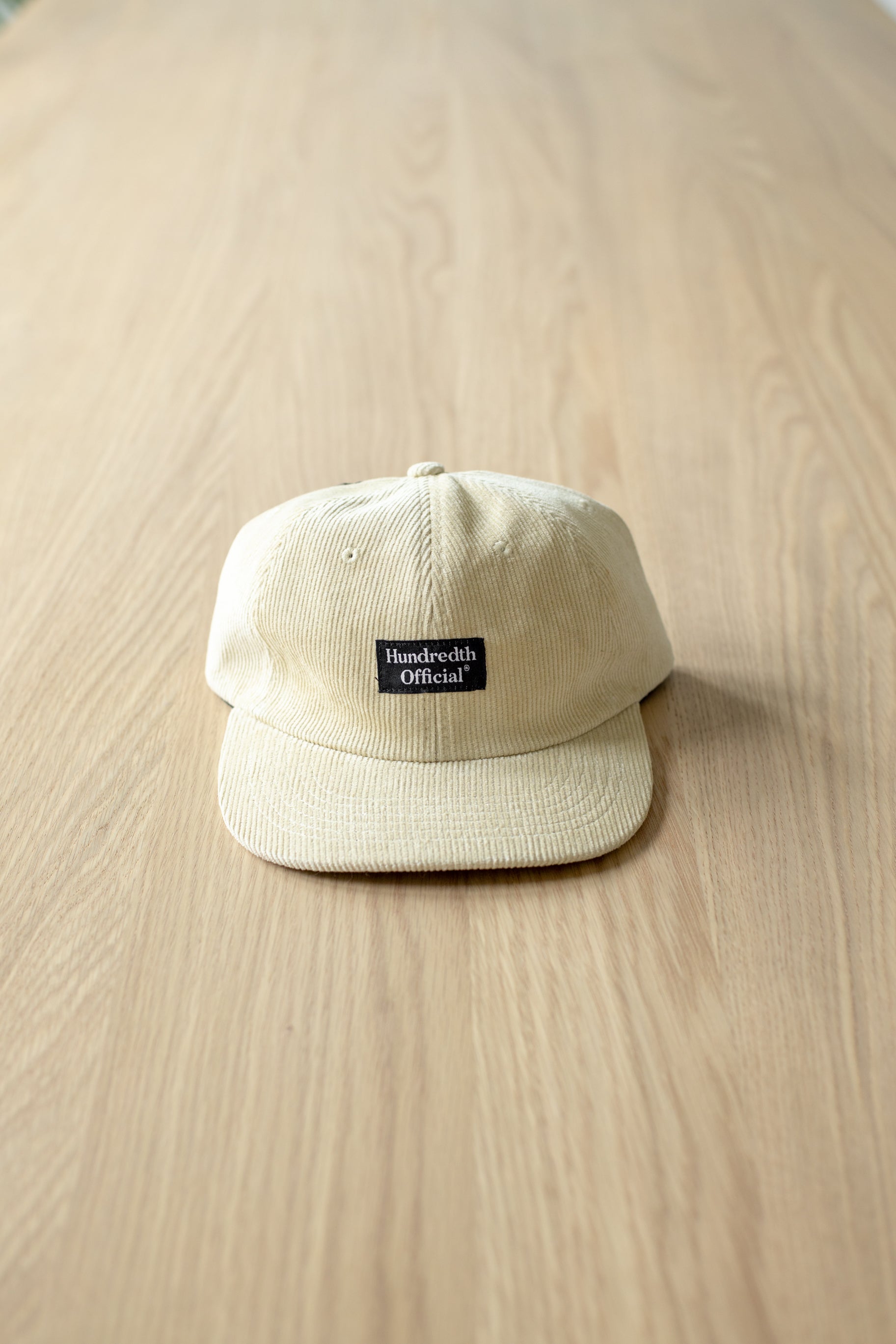 THE CORDUROY 6-PANEL