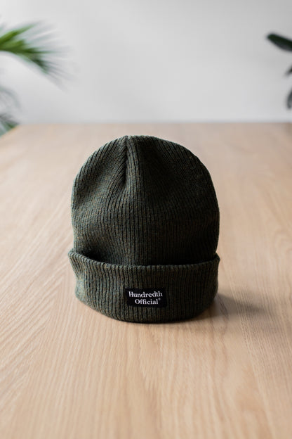THE MERINO BEANIE