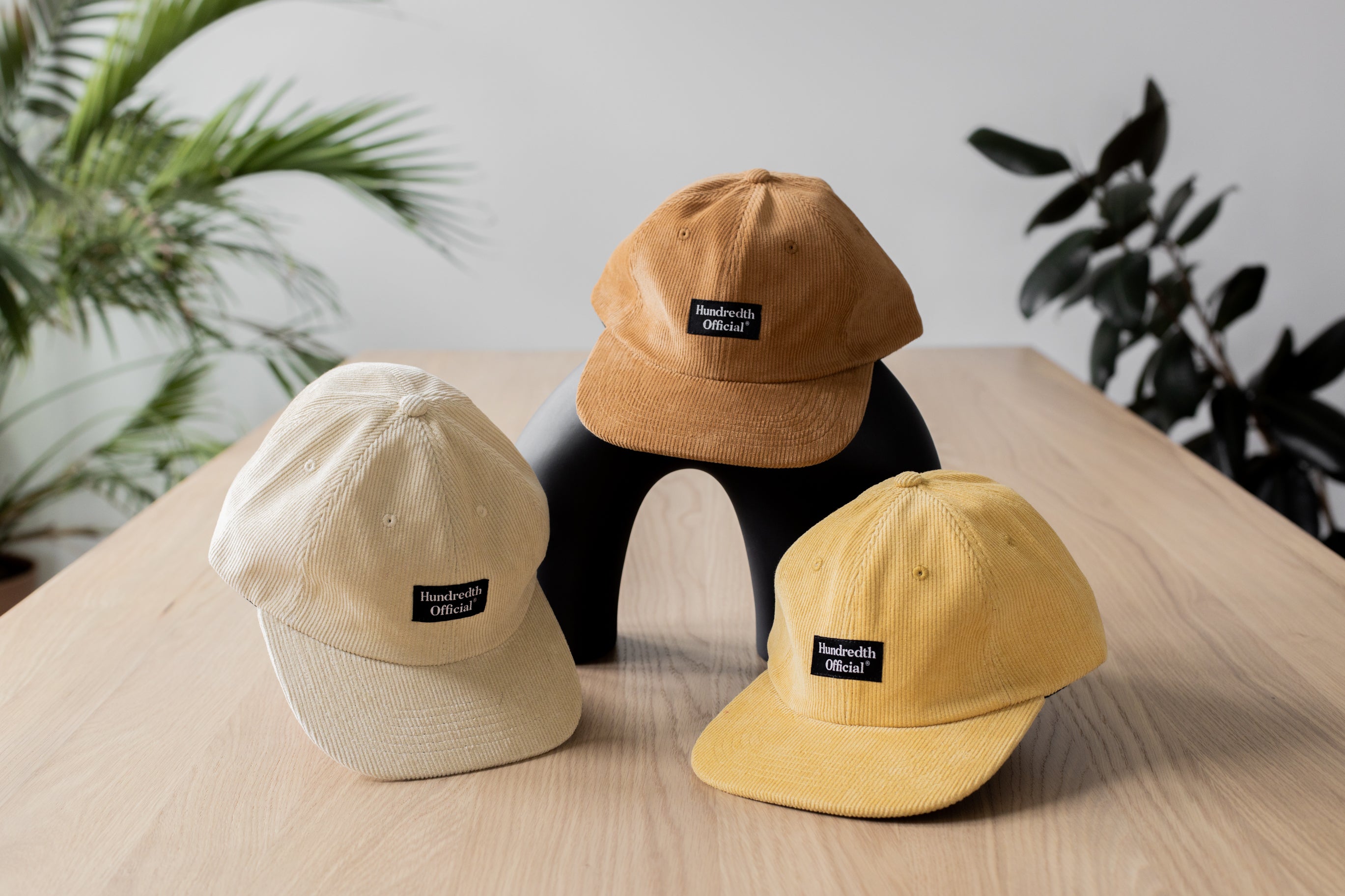 THE CORDUROY 6-PANEL