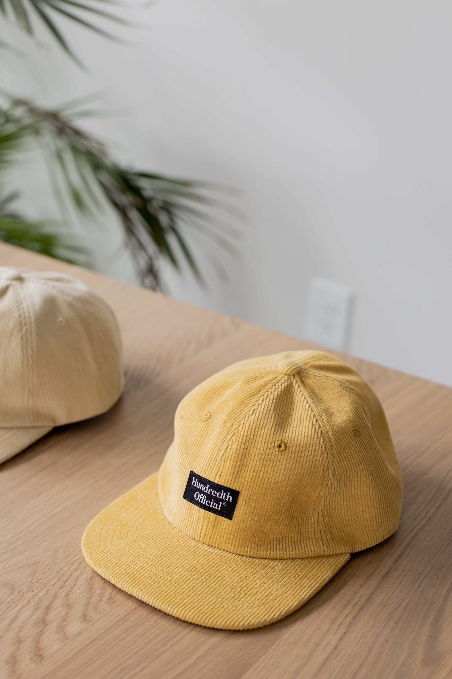 THE CORDUROY 6-PANEL – HUNDREDTH