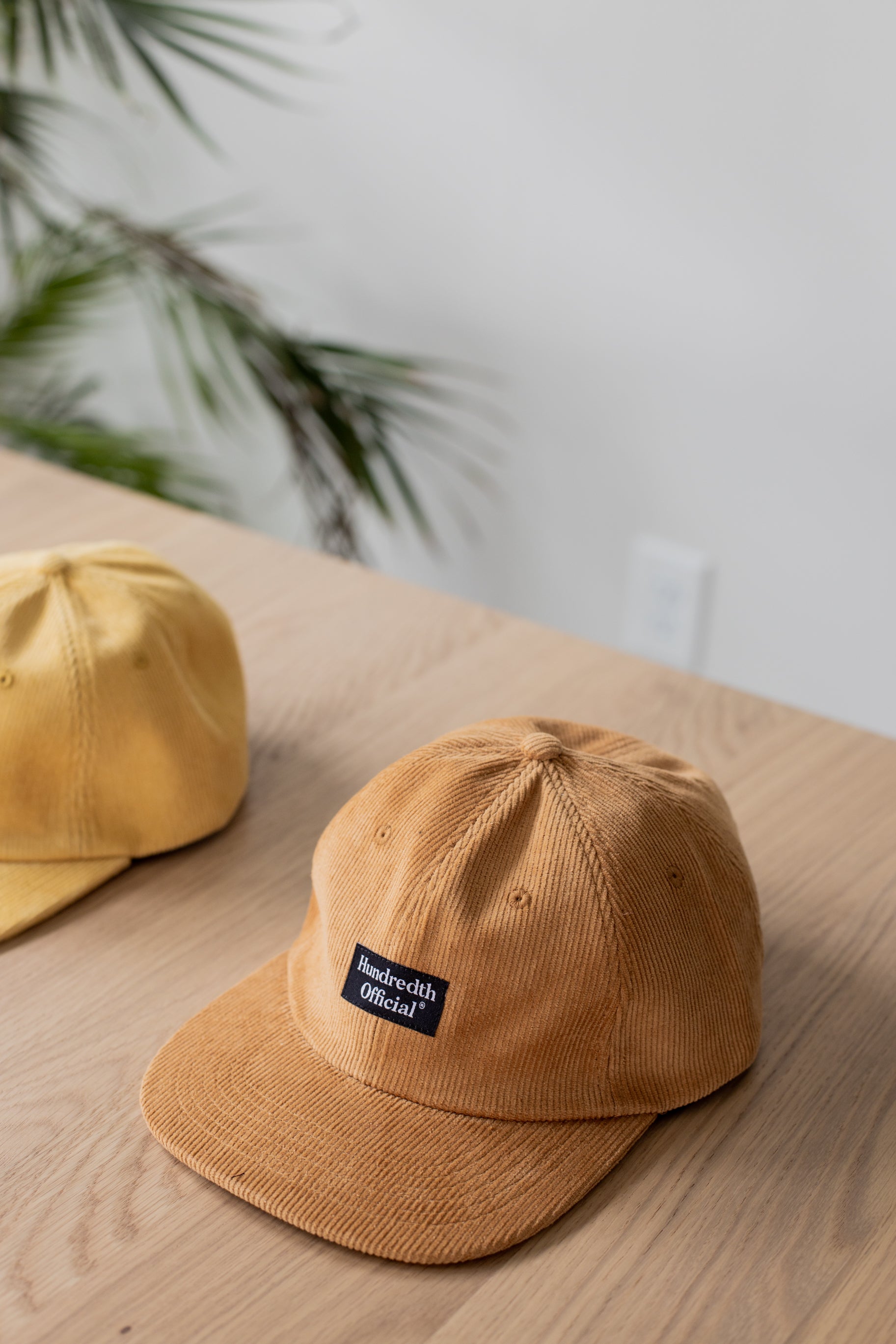 THE CORDUROY 6-PANEL