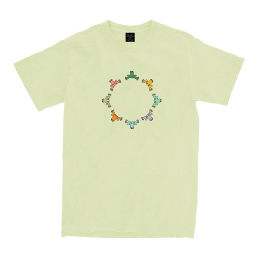 THE COUNCIL TEE (CELADON)