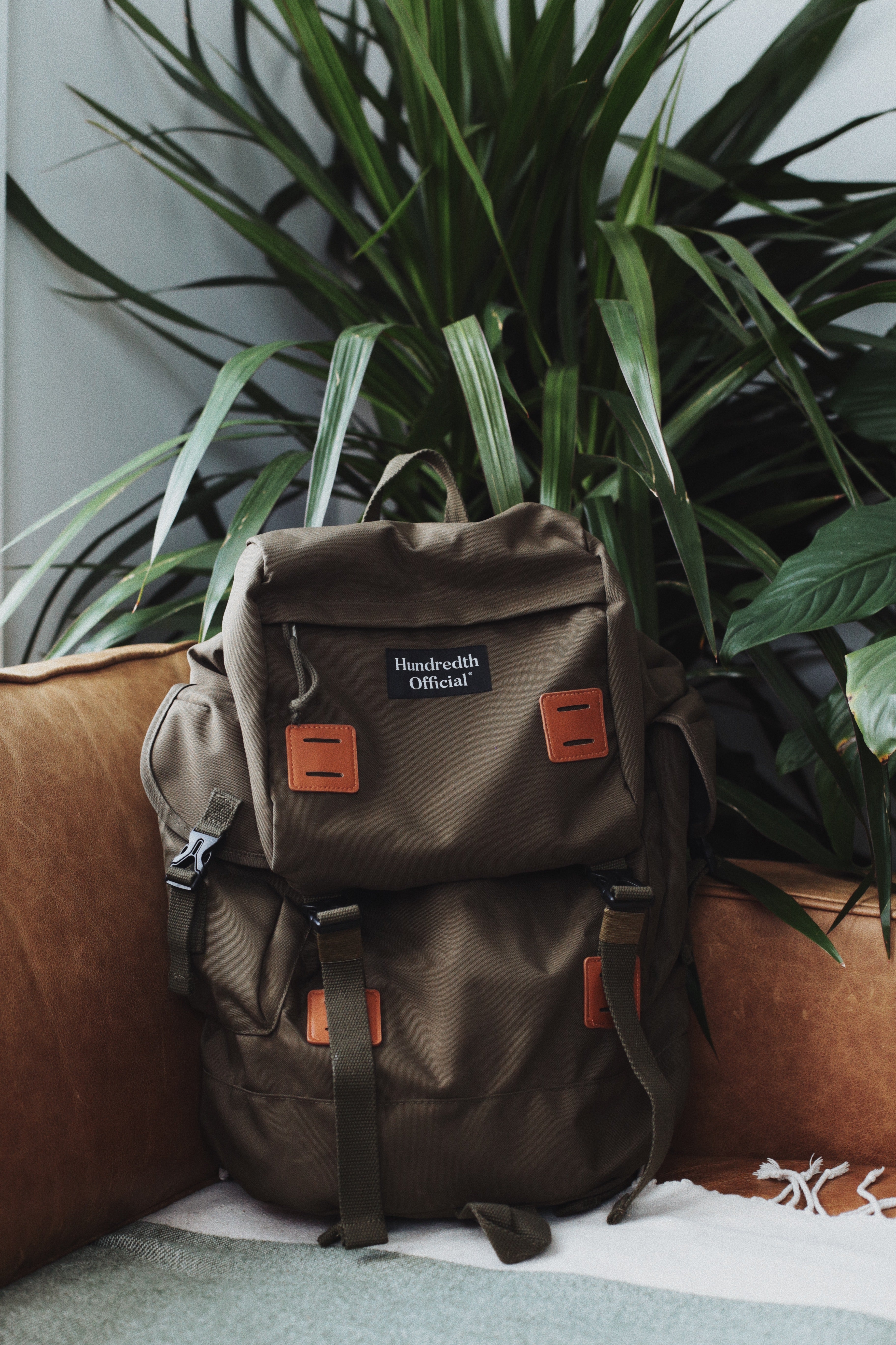 THE EVERYDAY BACKPACK – HUNDREDTH