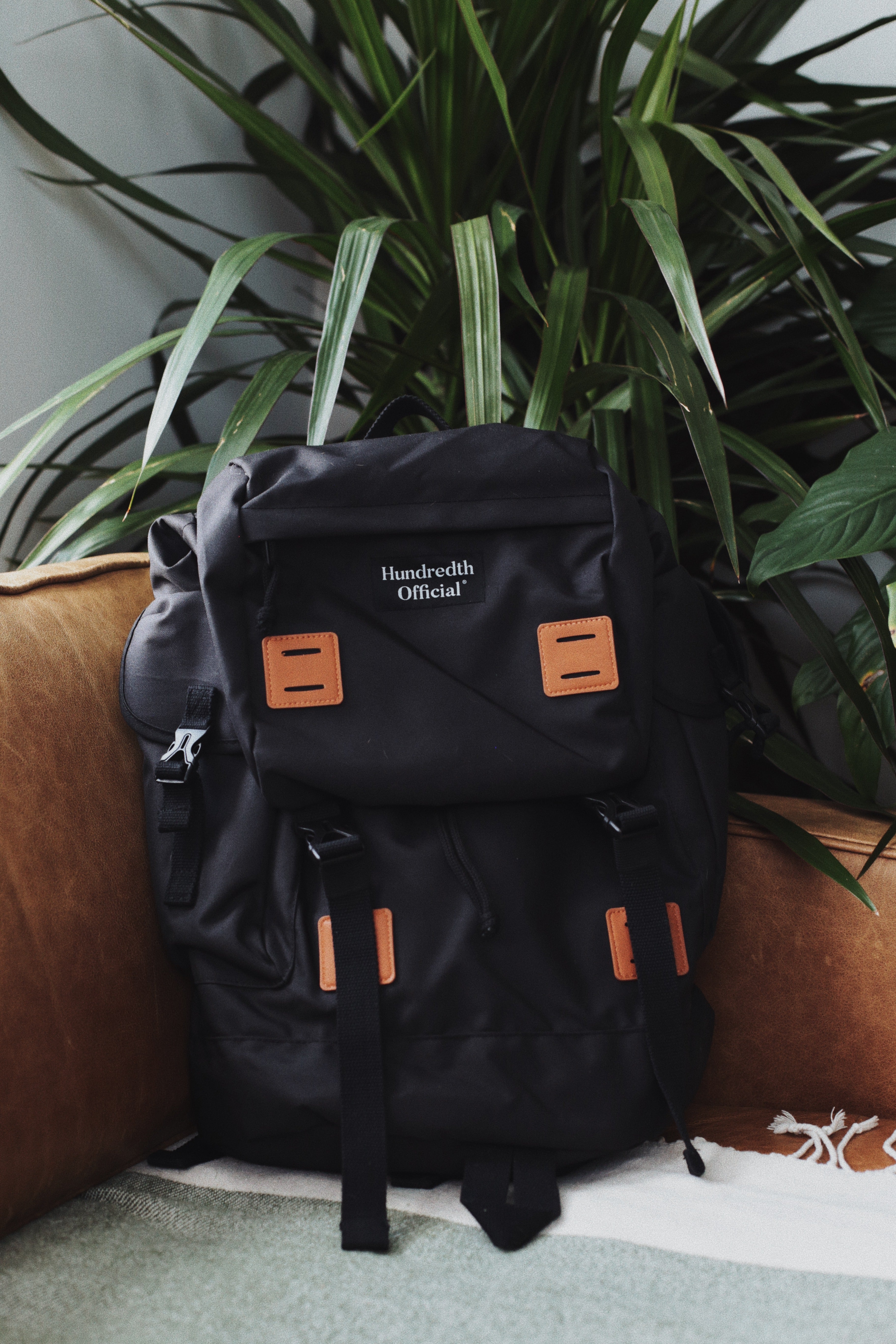 THE EVERYDAY BACKPACK – HUNDREDTH