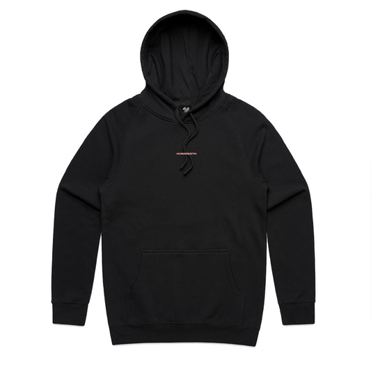 THE 'LEAVE YOURSELF' HOODIE