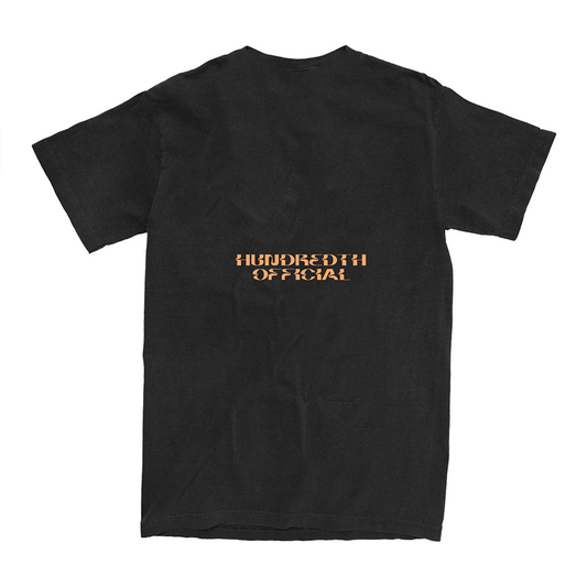 THE RAINFOREST TEE (BLACK)