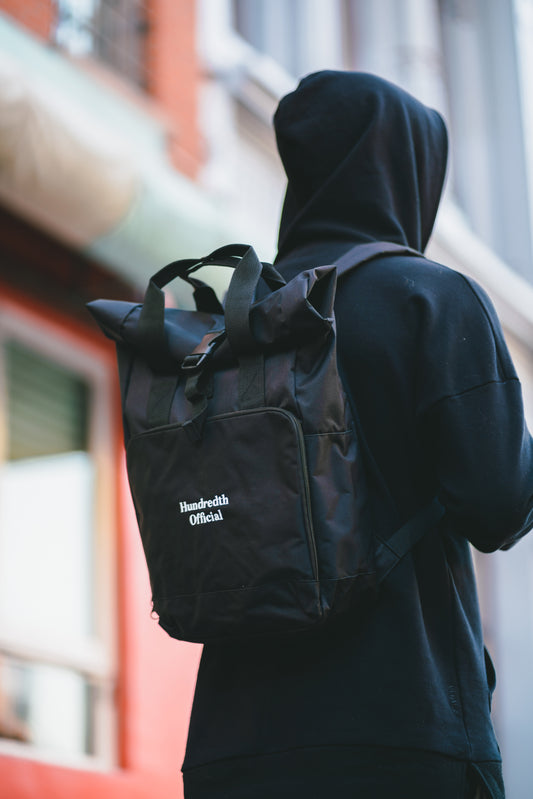 THE COMMUTER BAG (BLACK)