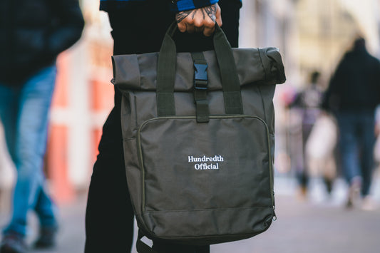 THE COMMUTER BAG (OLIVE)