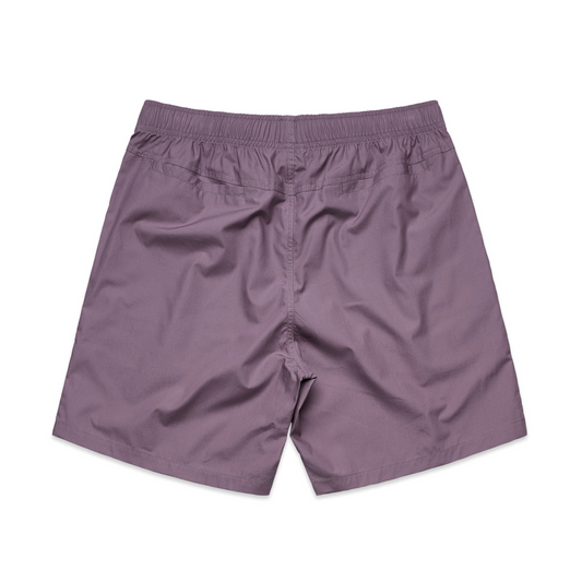 THE EVERYDAY SHORTS (MAUVE)