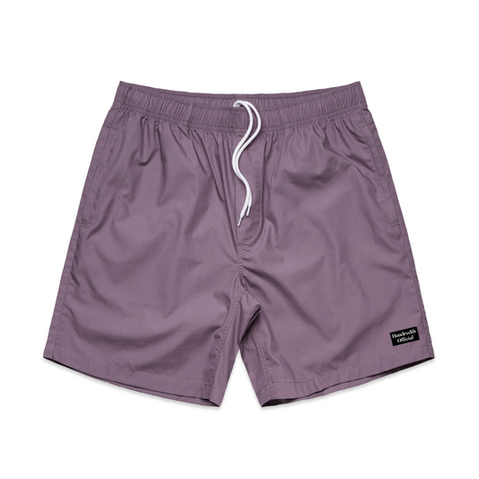 THE EVERYDAY SHORTS (MAUVE)