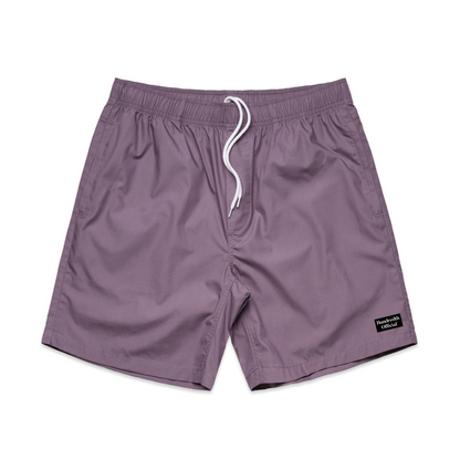 THE EVERYDAY SHORTS (MAUVE)